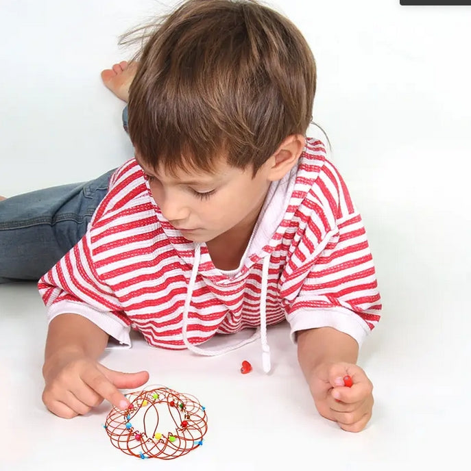 Mandala Decompression Fidget Toy Set