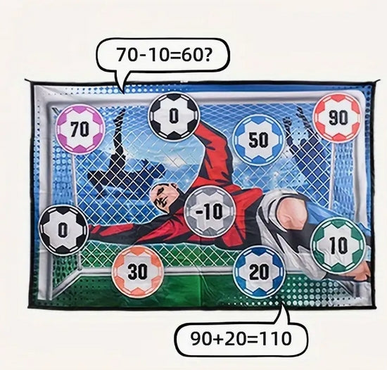 Soccer Ball Game Set