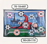Soccer Ball Game Set