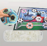 Soccer Ball Game Set