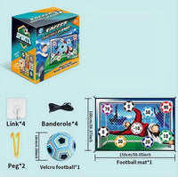 Soccer Ball Game Set