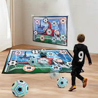 Soccer Ball Game Set