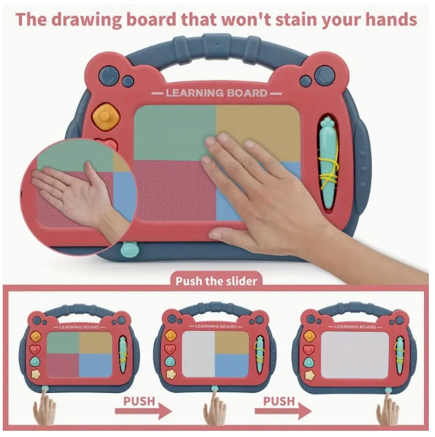 Magnetic Erasable Drawing Board