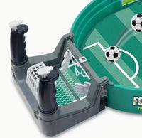 Interactive Table Soccer Game