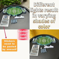 Interactive Table Soccer Game