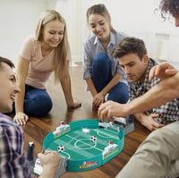 Interactive Table Soccer Game