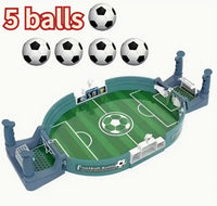 Interactive Table Soccer Game