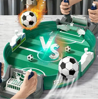 Interactive Table Soccer Game