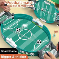 Interactive Table Soccer Game