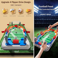 Table Soccer Game | Soccer Game for Kids | CraftopiaArt