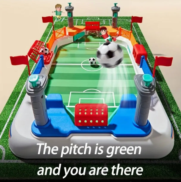 Table Soccer Game | Soccer Game for Kids | CraftopiaArt