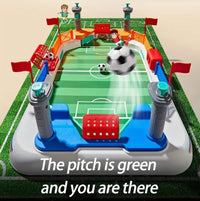 Table Soccer Game | Soccer Game for Kids | CraftopiaArt