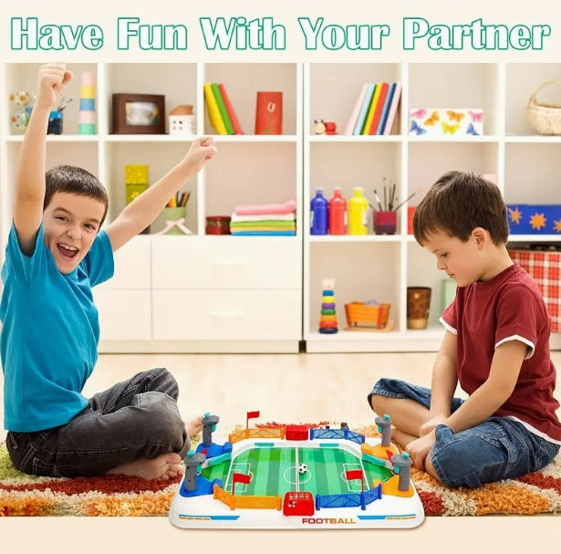 Table Soccer Game | Soccer Game for Kids | CraftopiaArt