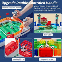 Table Soccer Game | Soccer Game for Kids | CraftopiaArt
