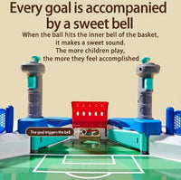 Table Soccer Game | Soccer Game for Kids | CraftopiaArt