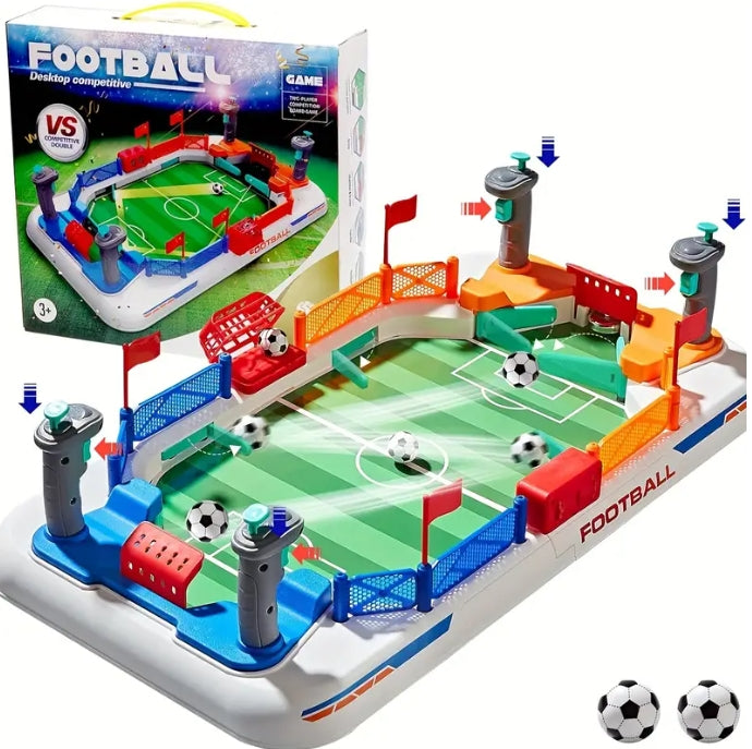 Table Soccer Game | Soccer Game for Kids | CraftopiaArt