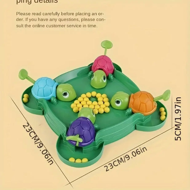 Hungry Little Turtle Game