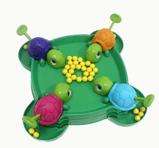 Hungry Little Turtle Game