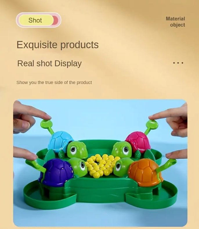 Hungry Little Turtle Game
