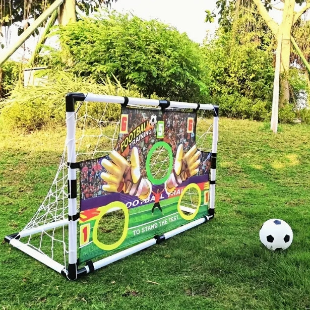 Portable Mini Soccer Goal