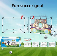 Portable Mini Soccer Goal