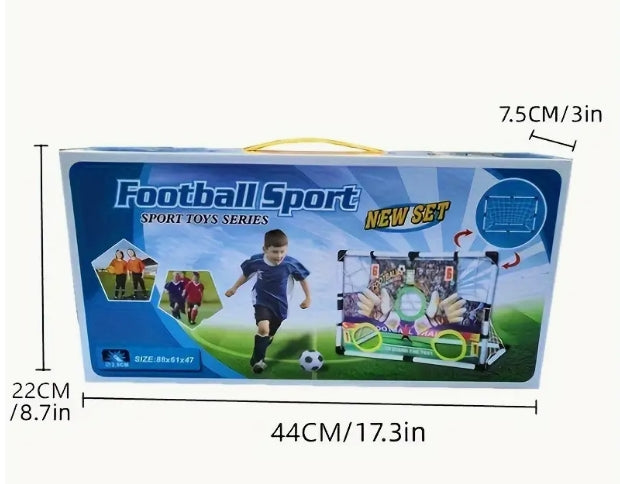Portable Mini Soccer Goal