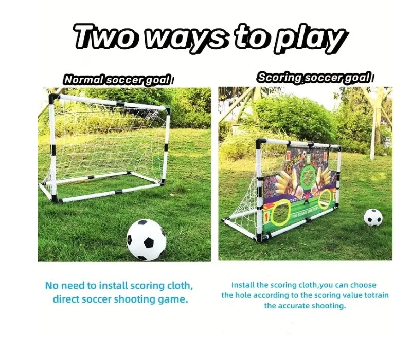 Portable Mini Soccer Goal