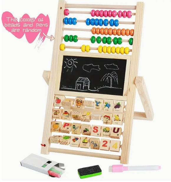 Blackboard & Abacus Learning Board