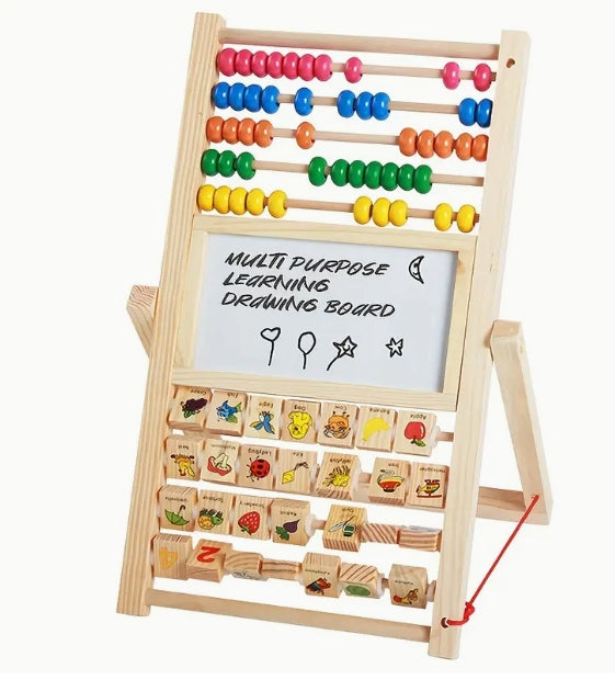 Blackboard & Abacus Learning Board
