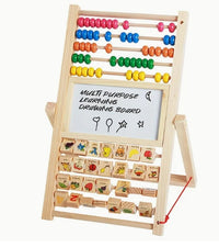 Blackboard & Abacus Learning Board