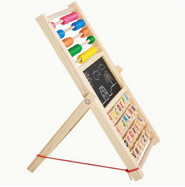 Blackboard & Abacus Learning Board