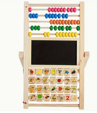Blackboard & Abacus Learning Board