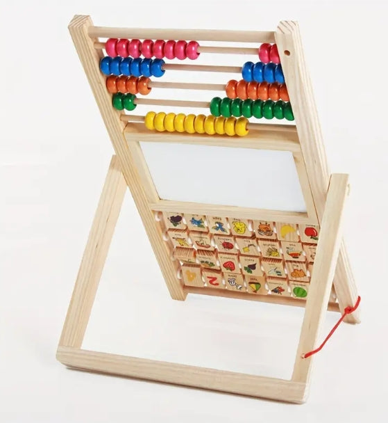 Blackboard & Abacus Learning Board