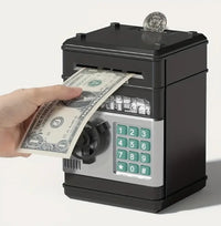 Electronic Coin Bank