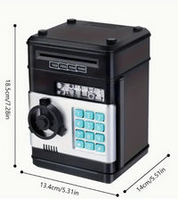Electronic Coin Bank