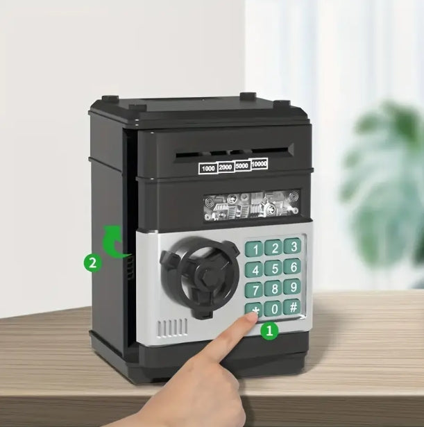 Electronic Coin Bank