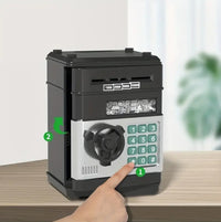 Electronic Coin Bank