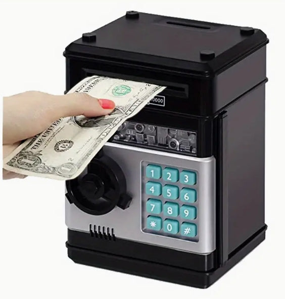 Electronic Coin Bank