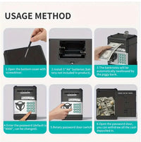 Electronic Coin Bank