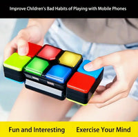 Electronic Music Magic Cube