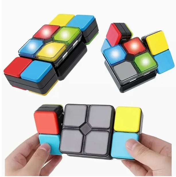 Electronic Music Magic Cube