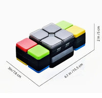 Electronic Music Magic Cube