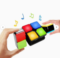 Electronic Music Magic Cube