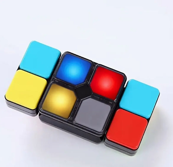 Electronic Music Magic Cube