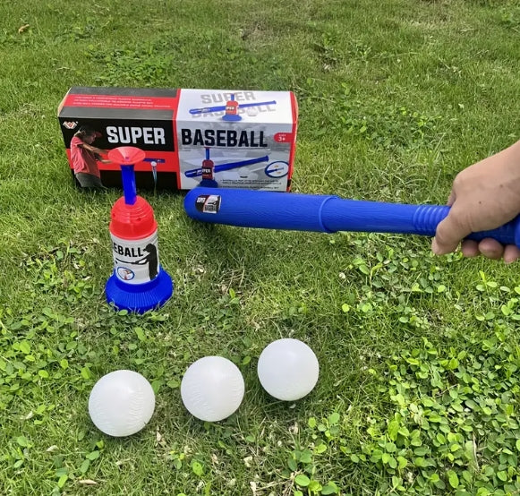 Adjustable Kids Baseball Set