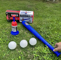 Adjustable Kids Baseball Set