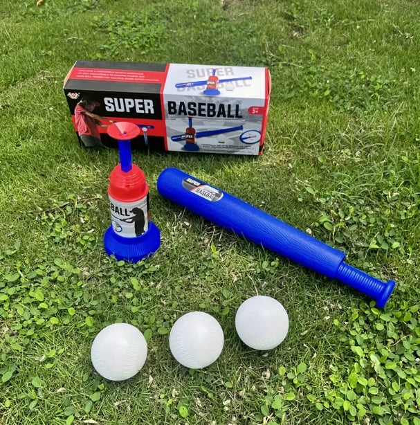 Adjustable Kids Baseball Set