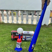 Adjustable Kids Baseball Set