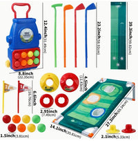 Kids Golf Toy Set