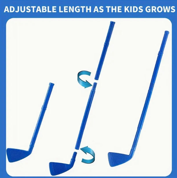 Kids Golf Toy Set